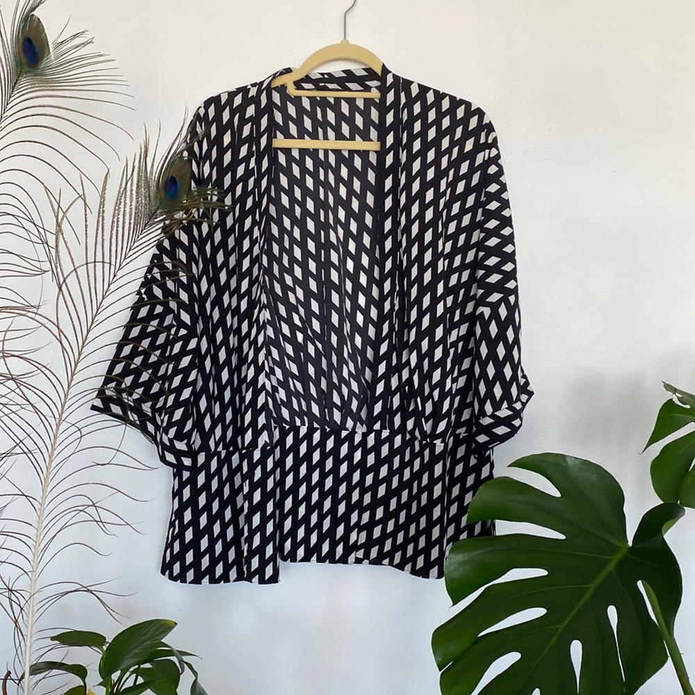 Oversized shrug by Banana Republic, Size XS